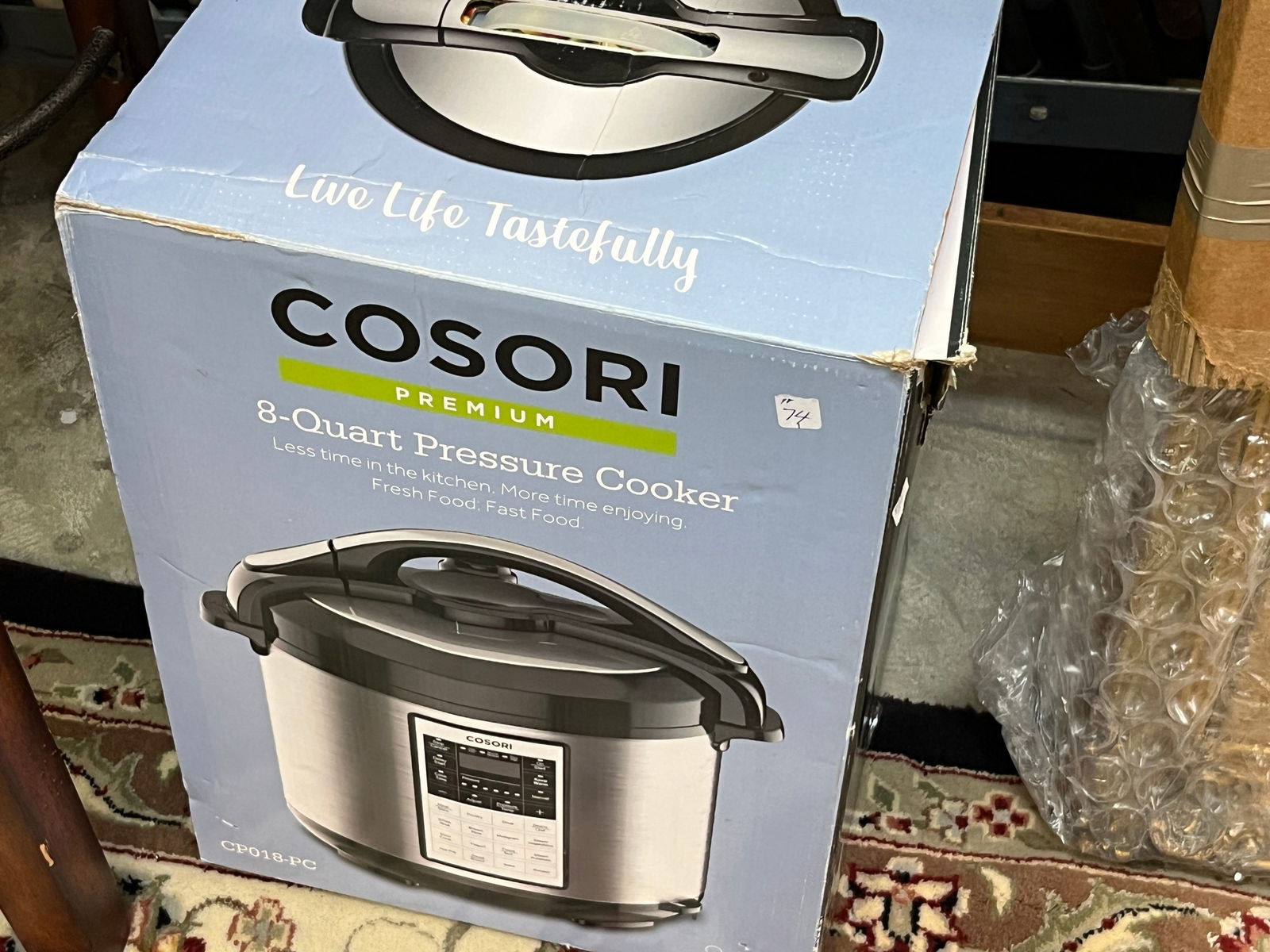 Pair Black Bar Stools (1 of 3)