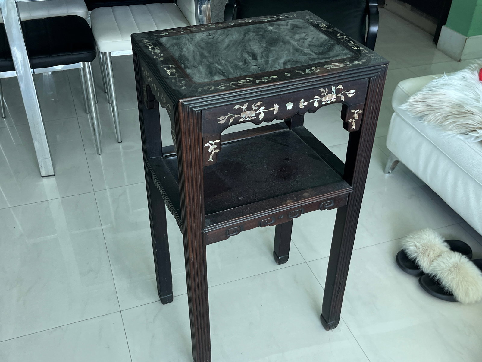 Antique Brass 18-Light Chandelier (1 of 5)