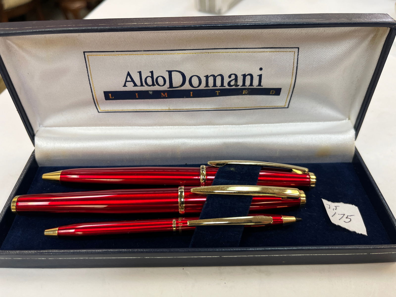 Aldo Domani Pen Set (1 of 1)