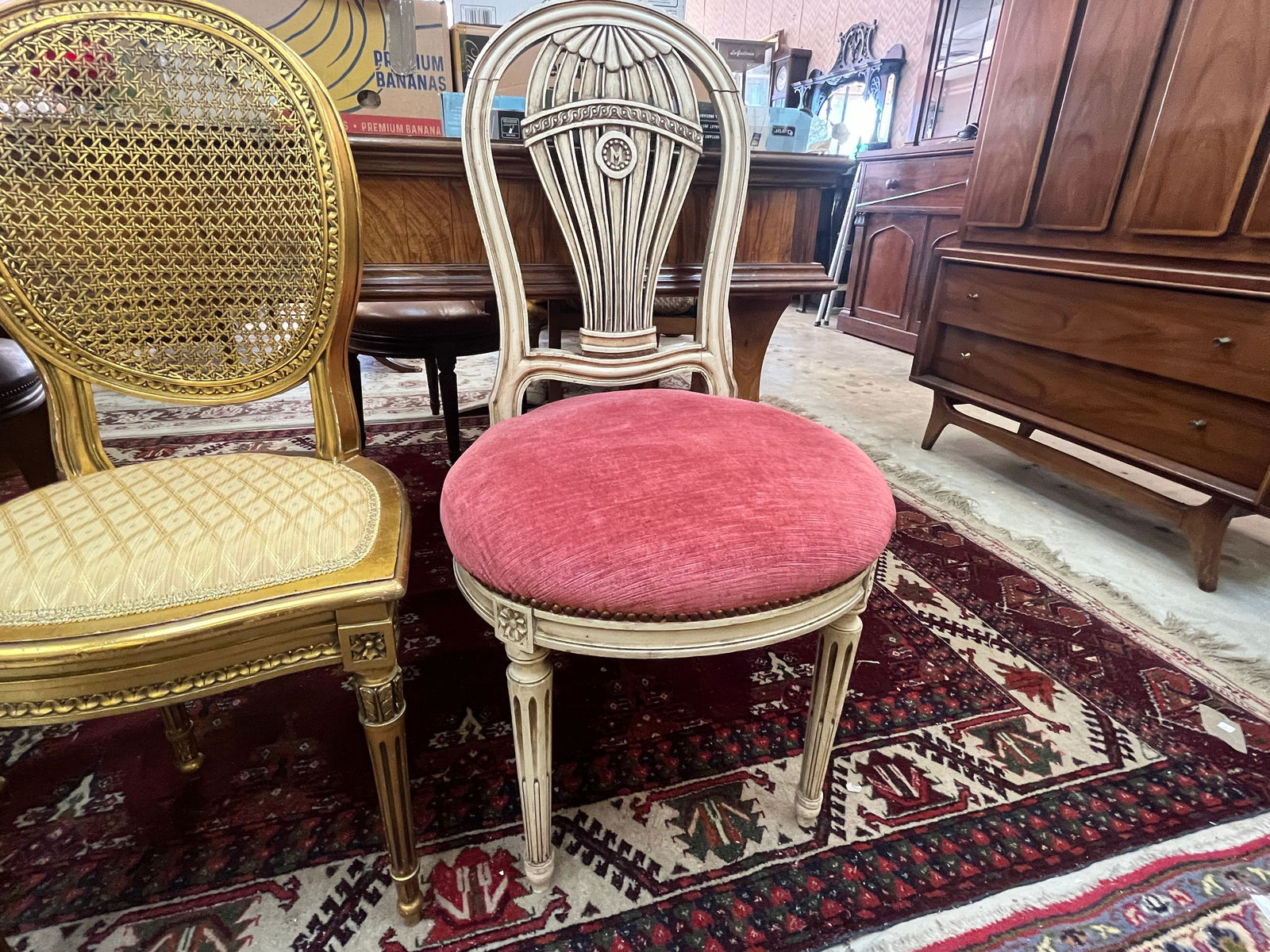 Maison Jansen Dining Rm. Chair (1 of 3)