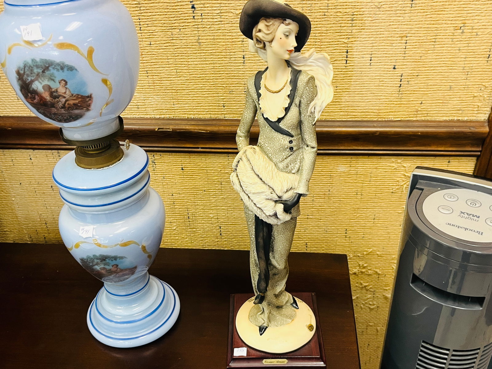 G. Armani Deco Lady (1 of 5)