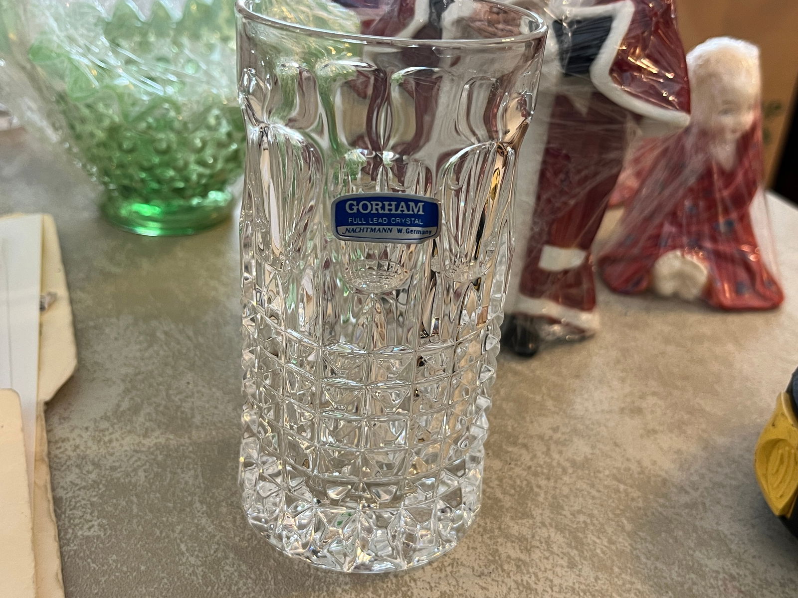 6-Gorham Glasses (1 of 1)