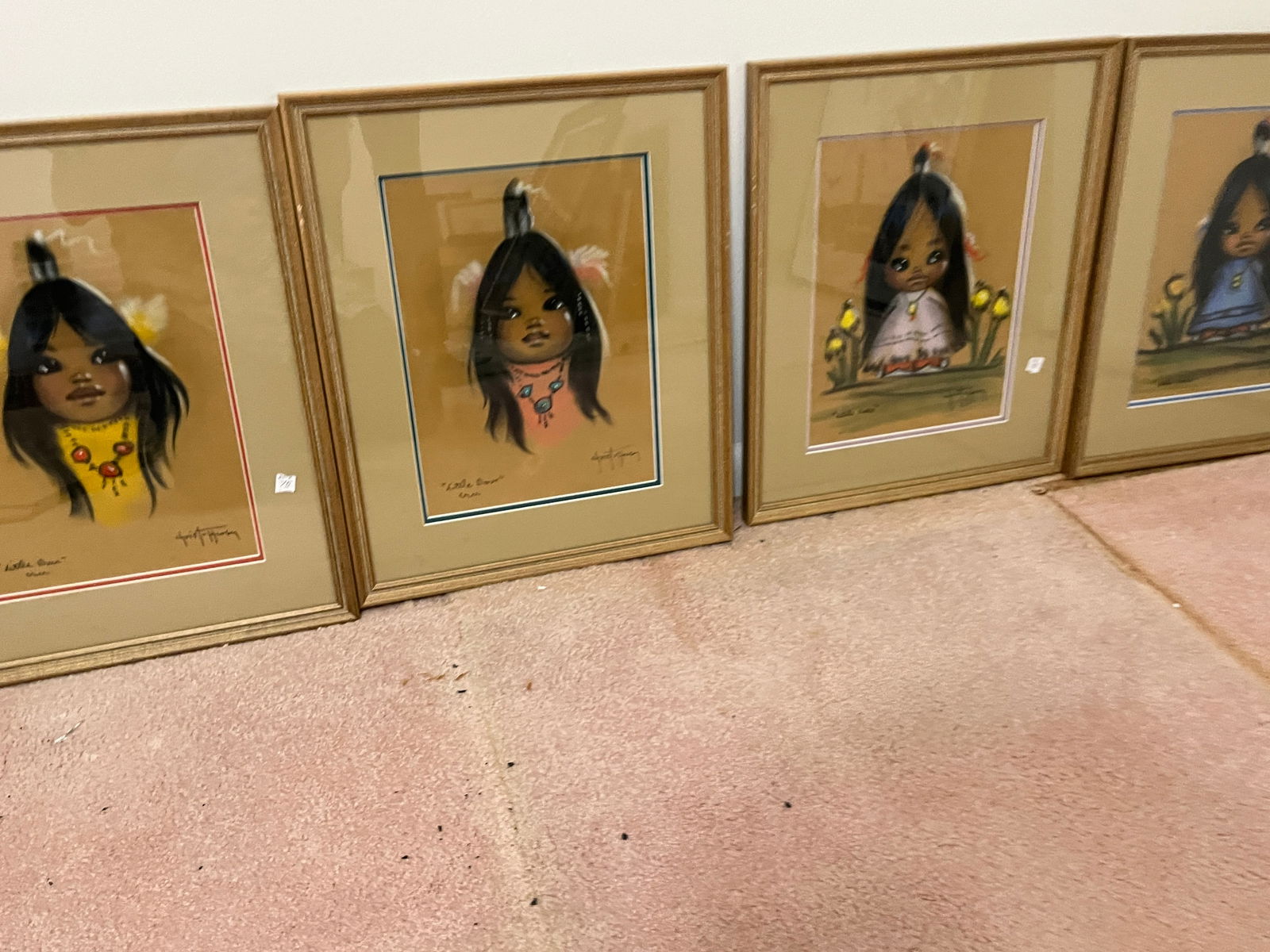 4-Christo Hersey Native Art Work (1 of 5)