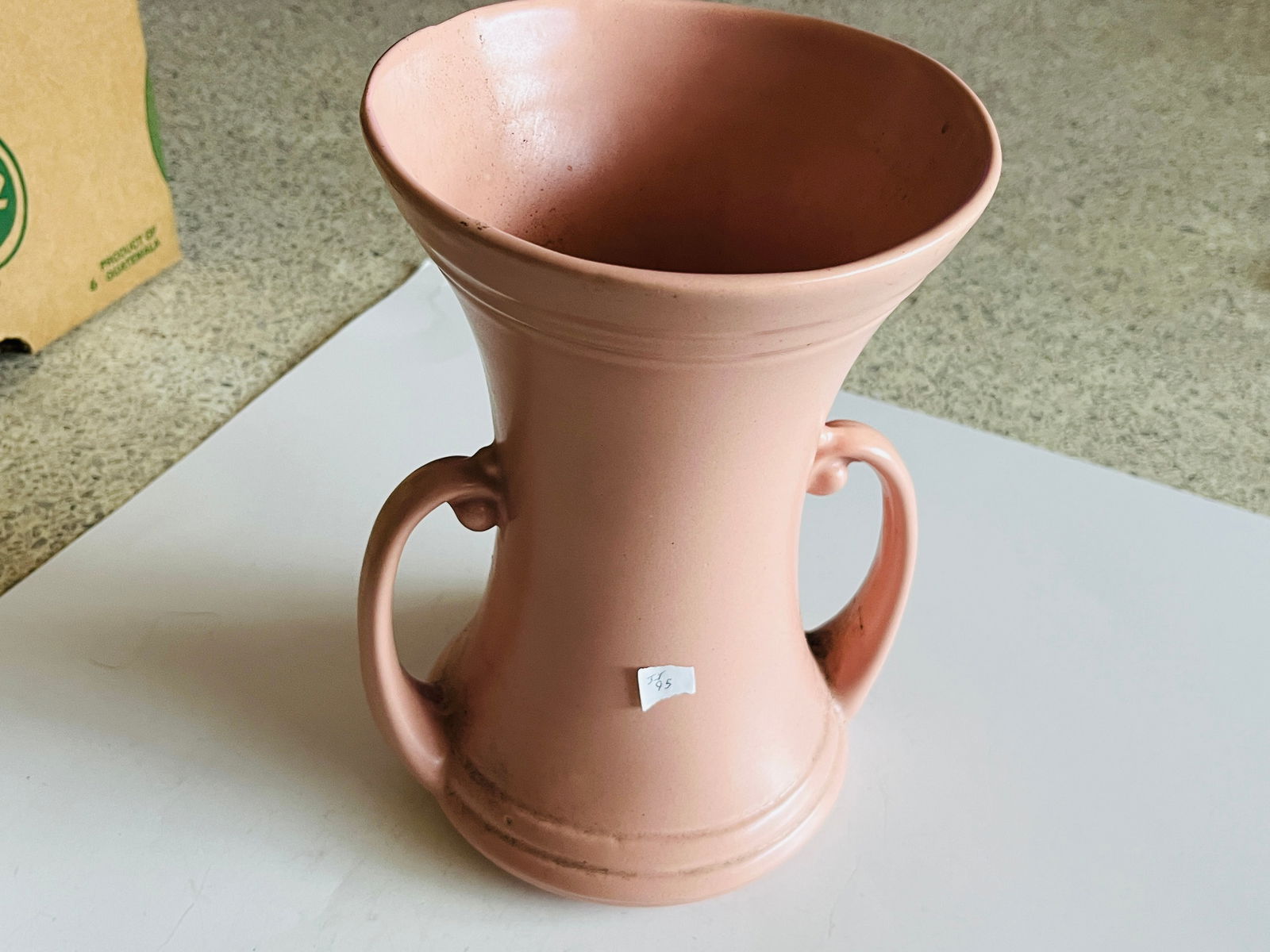 Abingdon Pink Vase (1 of 3)