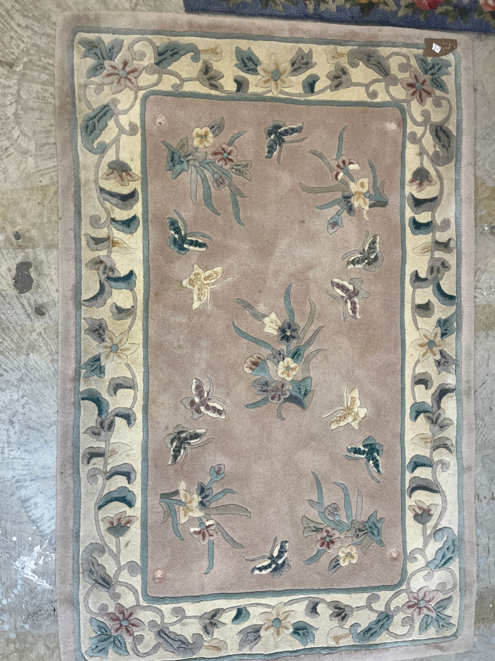 Beige Area Rug (1 of 3)