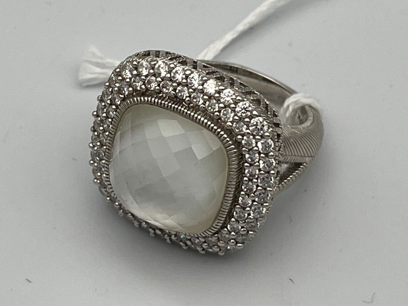 Judith Ripka Ring (1 of 2)