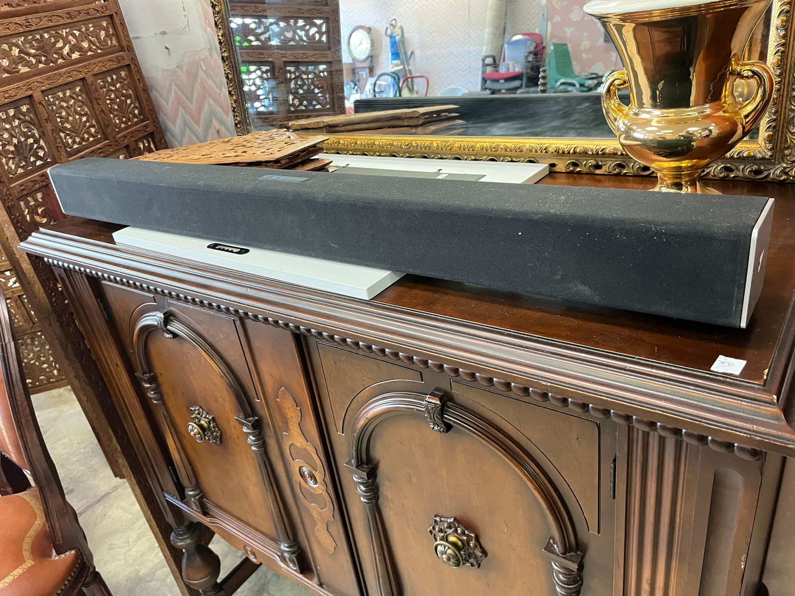 Vizio Speaker Sound Bar (1 of 3)