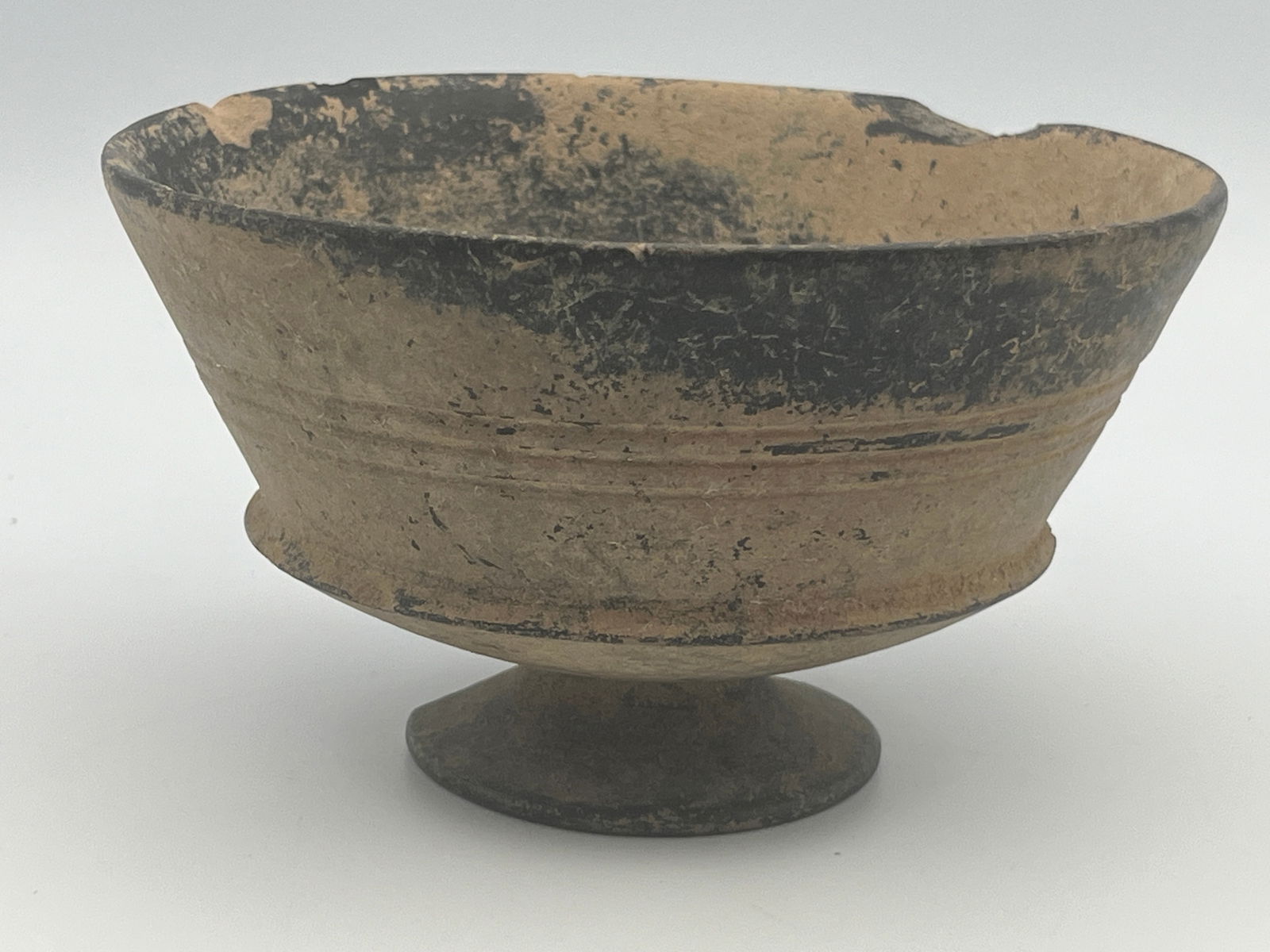 Bucchero Ware Etruscan Pottery (1 of 5)