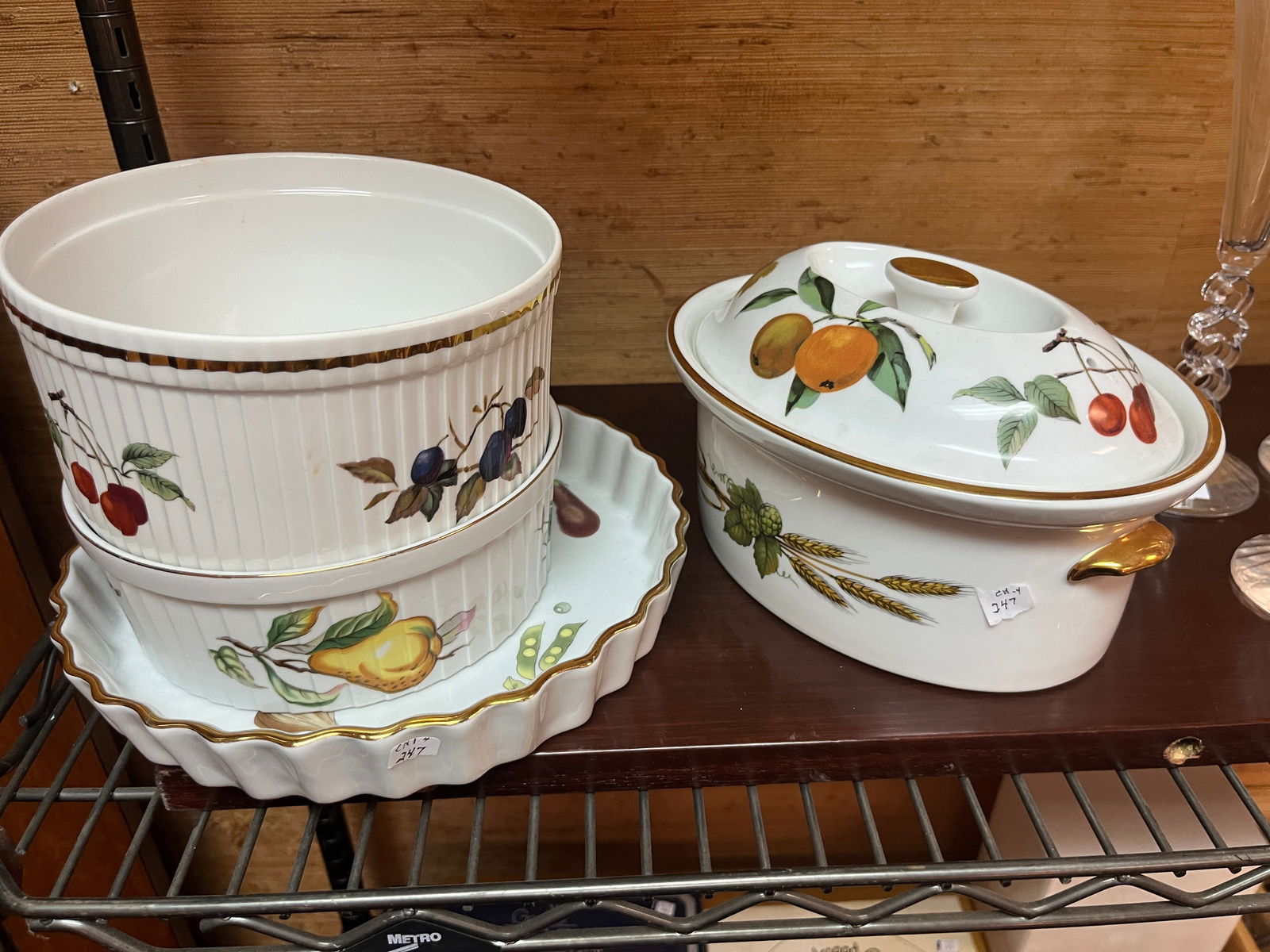 4pcs. Cookware (1 of 8)