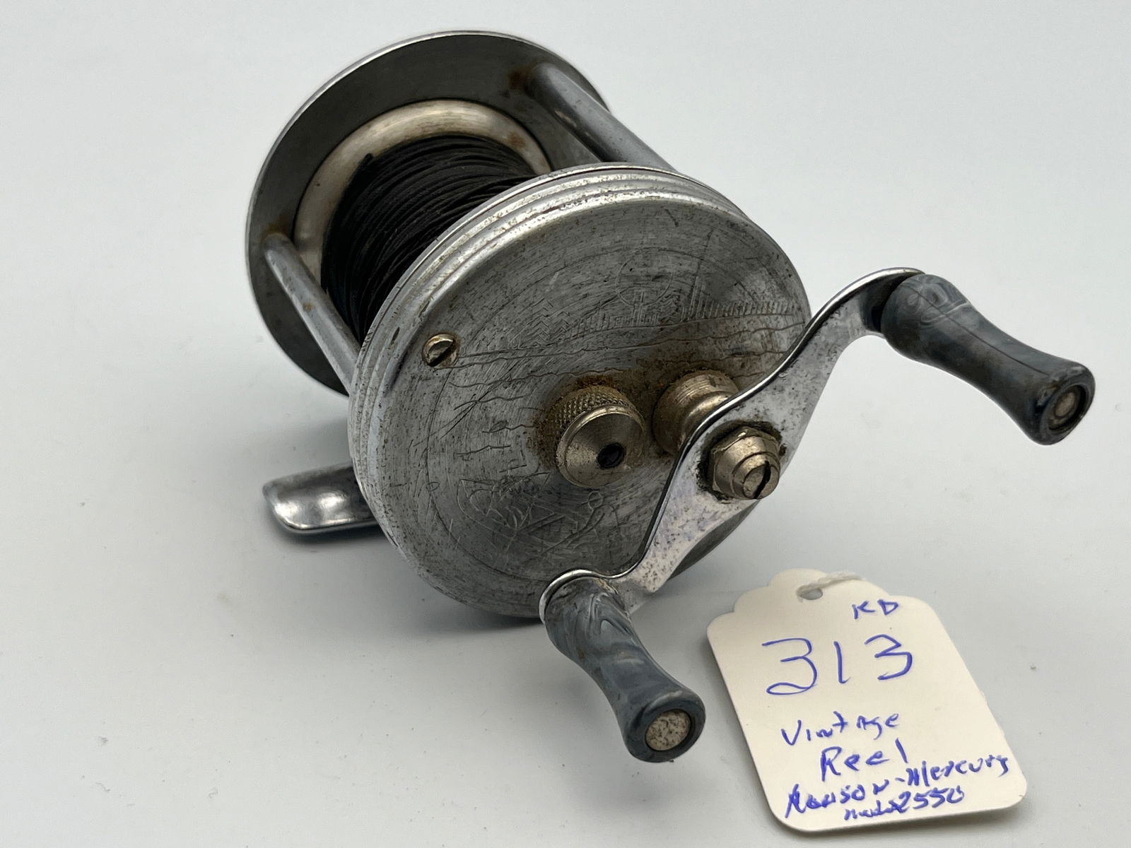 Vintage Bonson Mercury model 2550 (1 of 3)