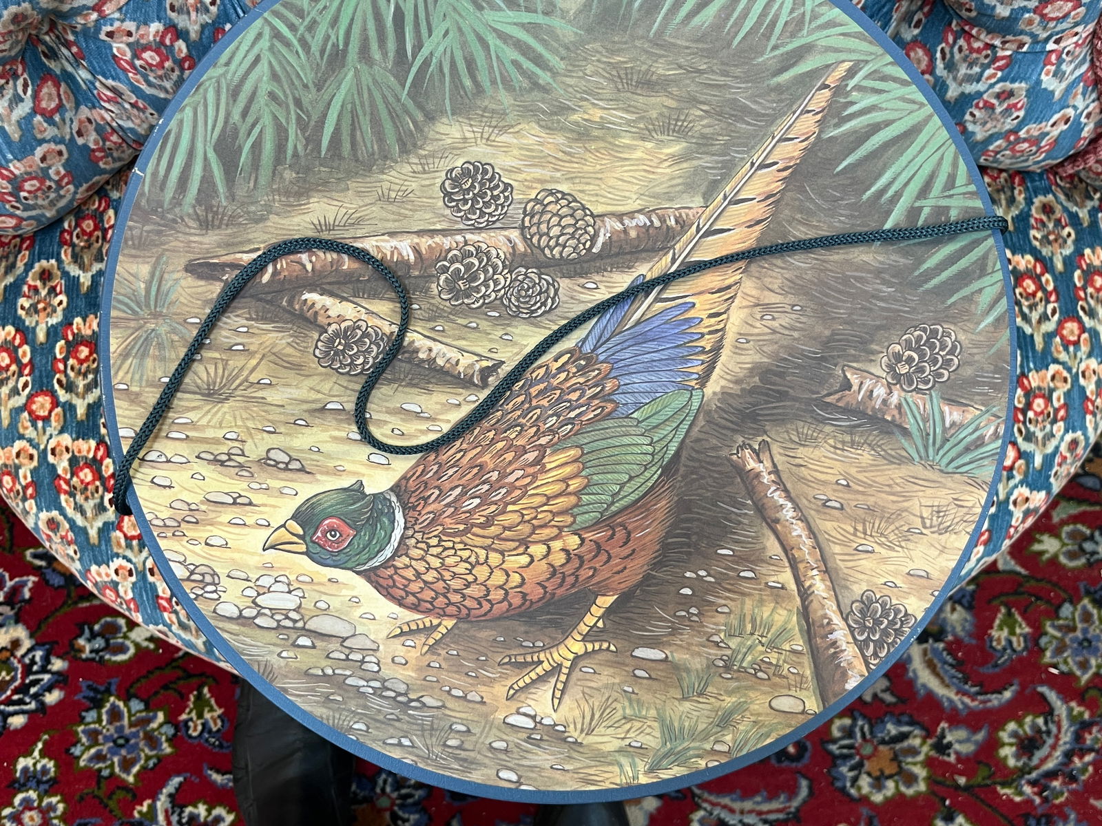 5-Hat Boxes: 5-Hat Boxes, stack inside each other