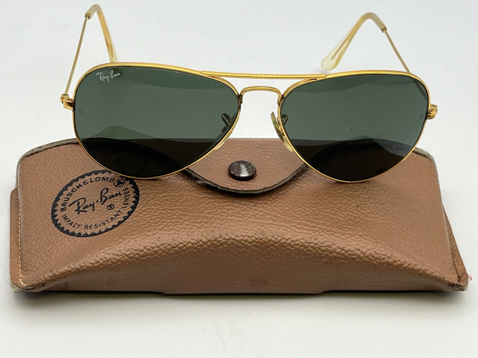 Ray Ban Sunglasses (1 of 3)