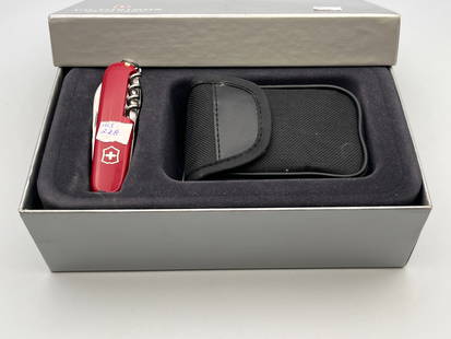 Victorinox Swiss Army Knife/Binocular Set: Victorinox Swiss Army Knife/Binocular Set