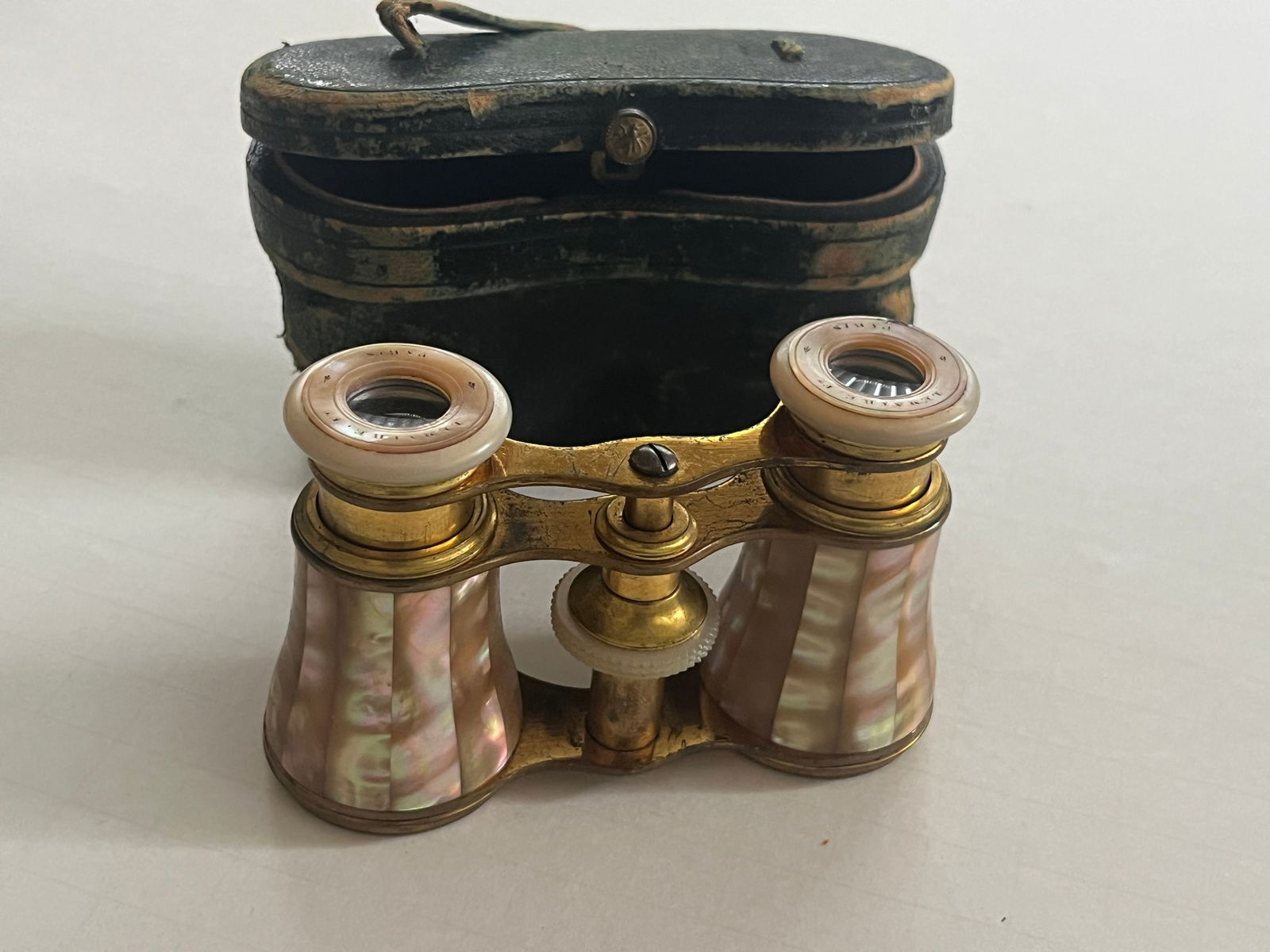 Lemaire-Paris Opera Glasses w/Case (1 of 6)