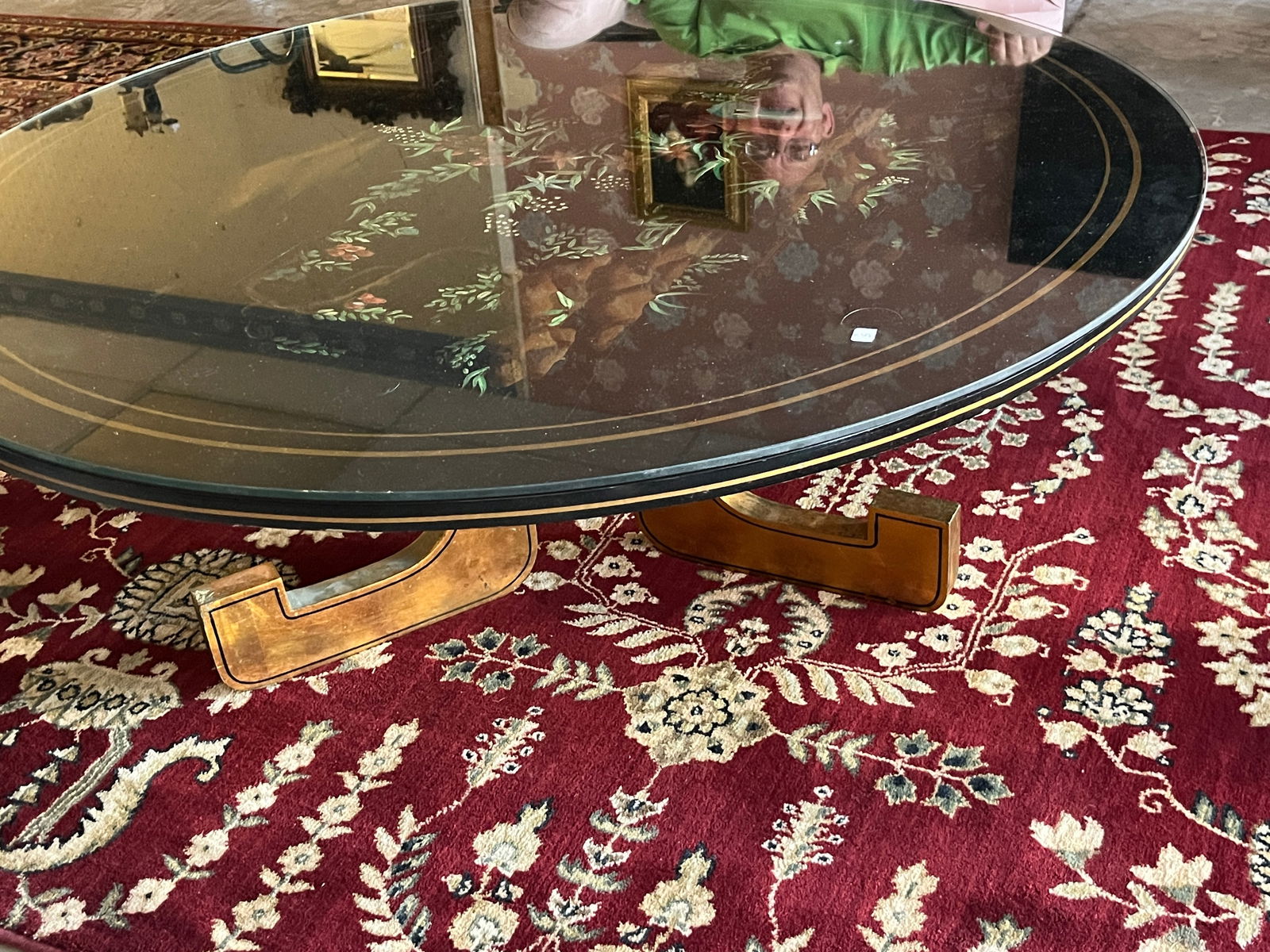 Oriental Coffee Table (1 of 6)