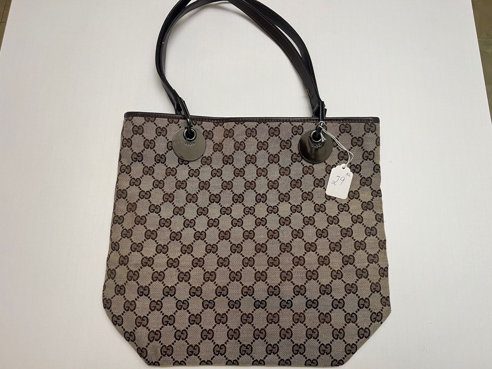 GUCCI Travel Bag (1 of 2)