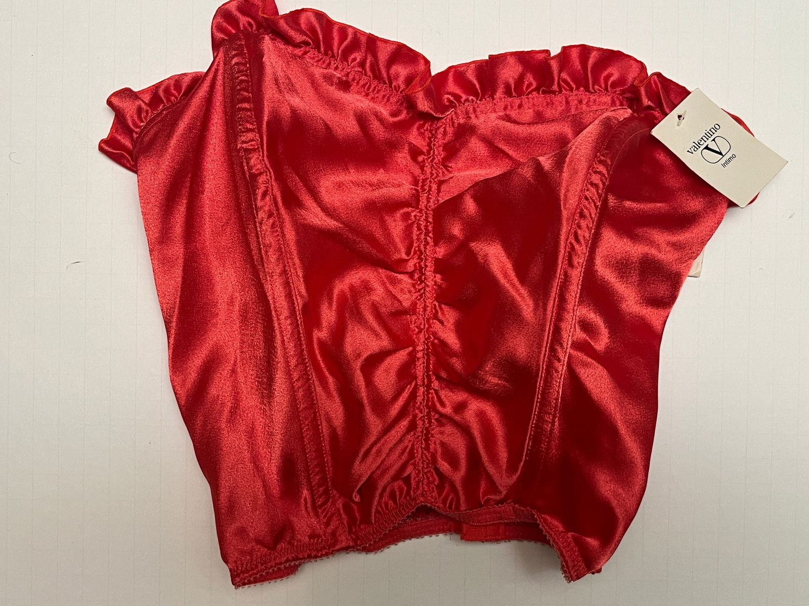 Valentino Corset/Bustier Style (1 of 2)