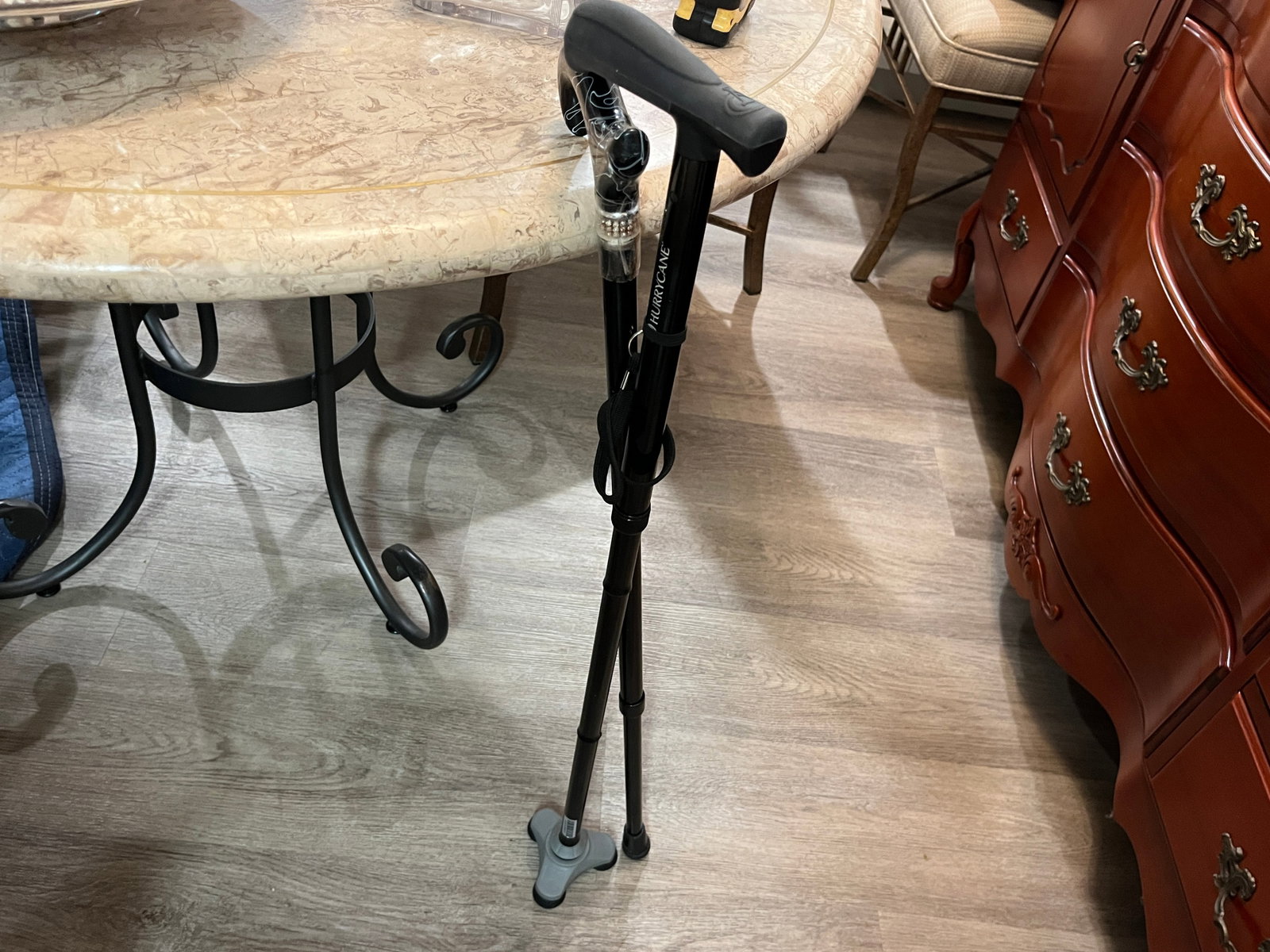 2-Adjustable Walking Canes: 2-Unlike Adjustable Walking Canes