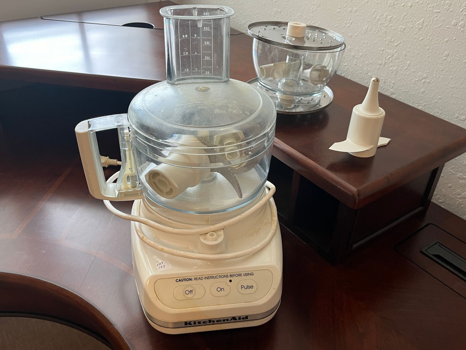 KitchenAid Food Processor (1 of 2)