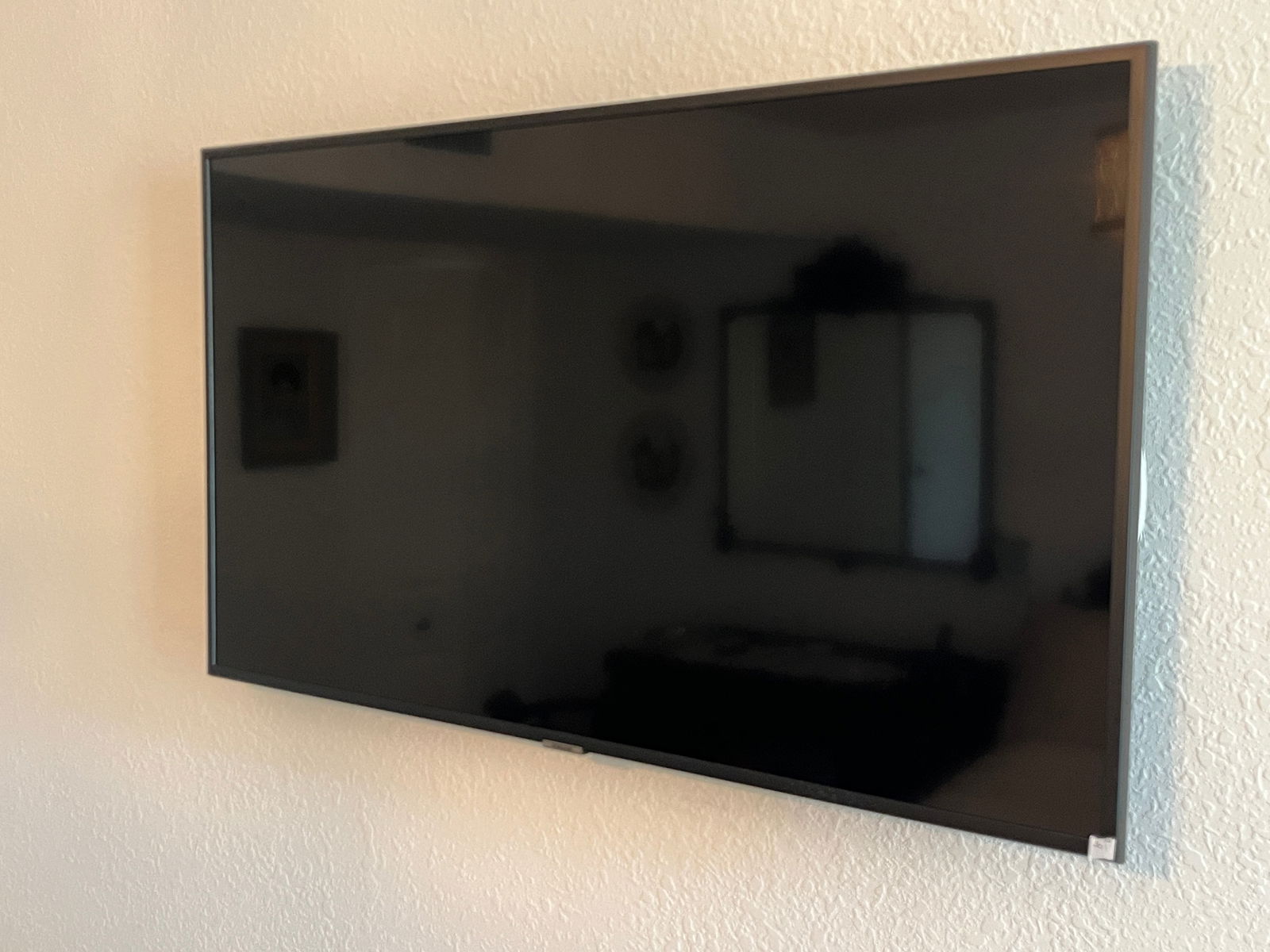 Samsung 42" TV (1 of 1)