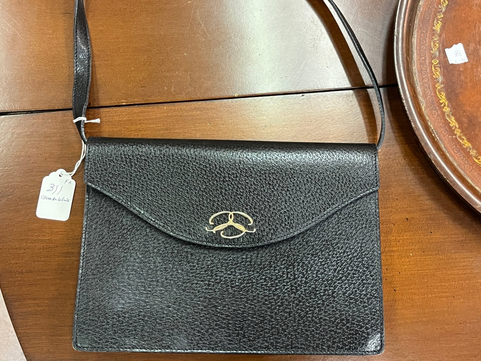 Oscar de la Renta Renta Handbag: Oscar de la Renta Renta Handbag