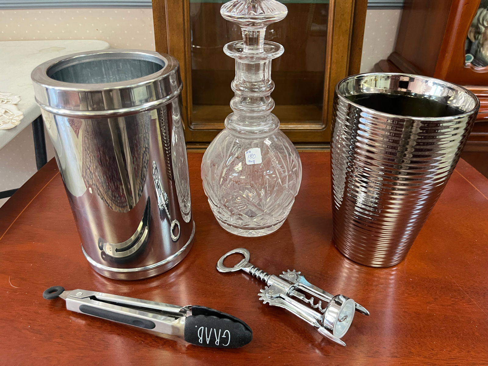 Box Lot (Bar Items) (1 of 2)