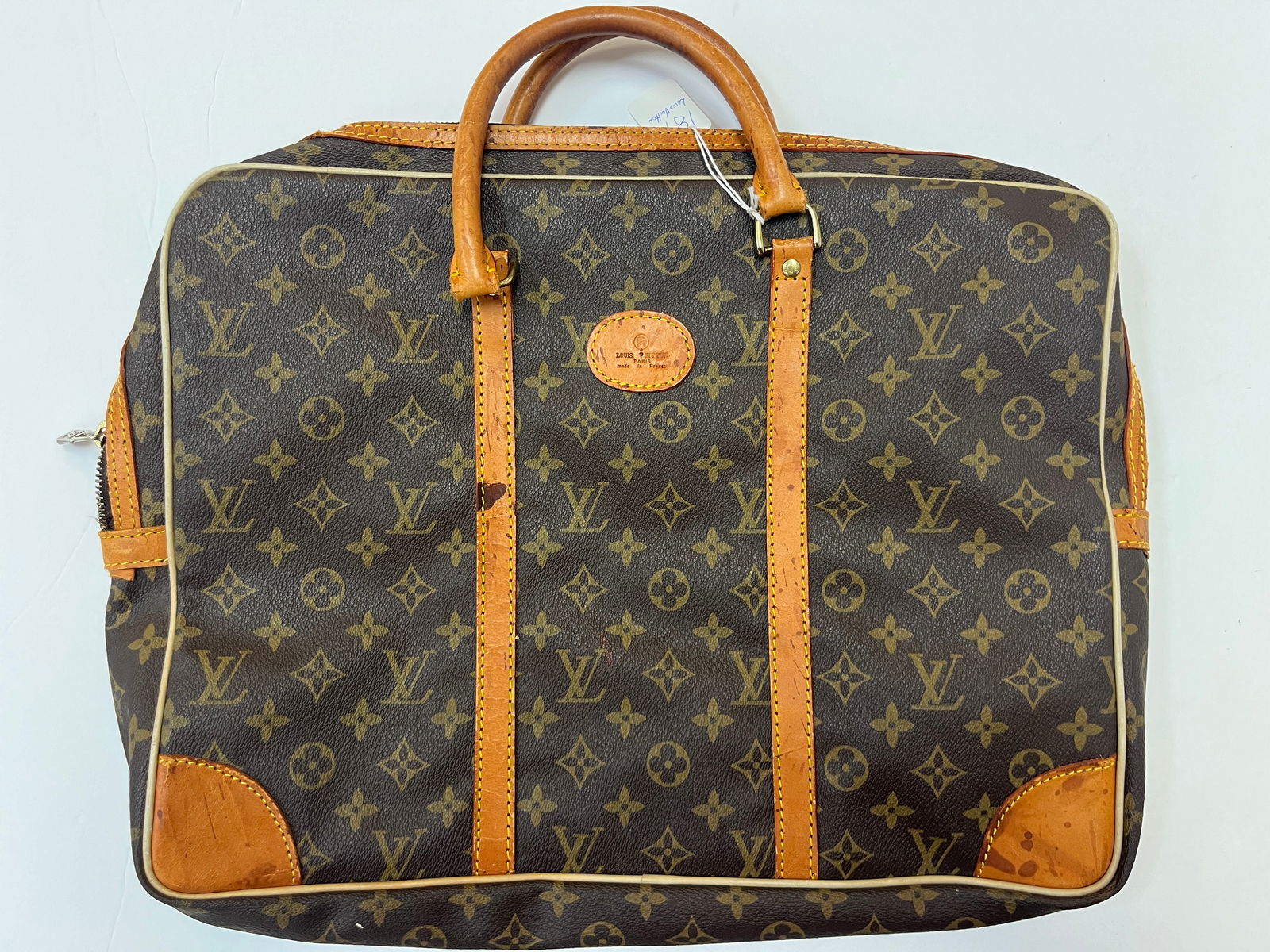 Louis Vuitton Tote Bag (1 of 3)