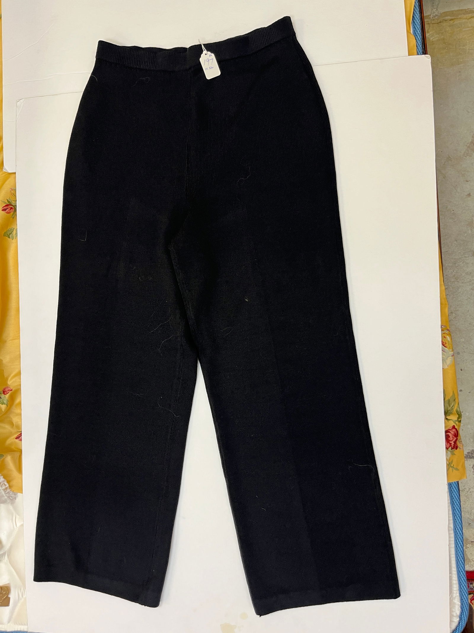 ST, John Pointe Stretch-Knit Pants (1 of 2)