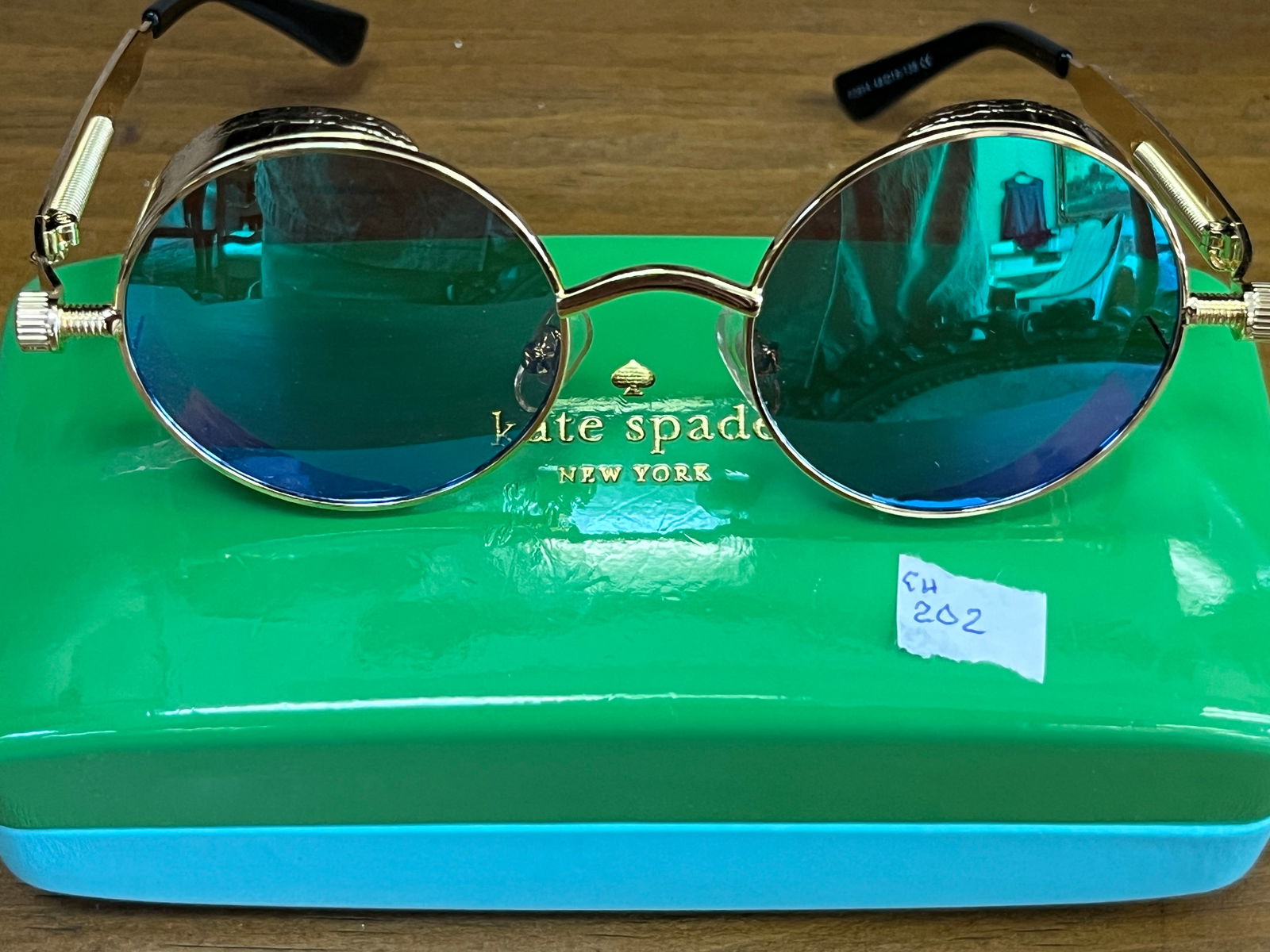 Kate-NY Sunglasses: Kate Spade-NY Sunglasses