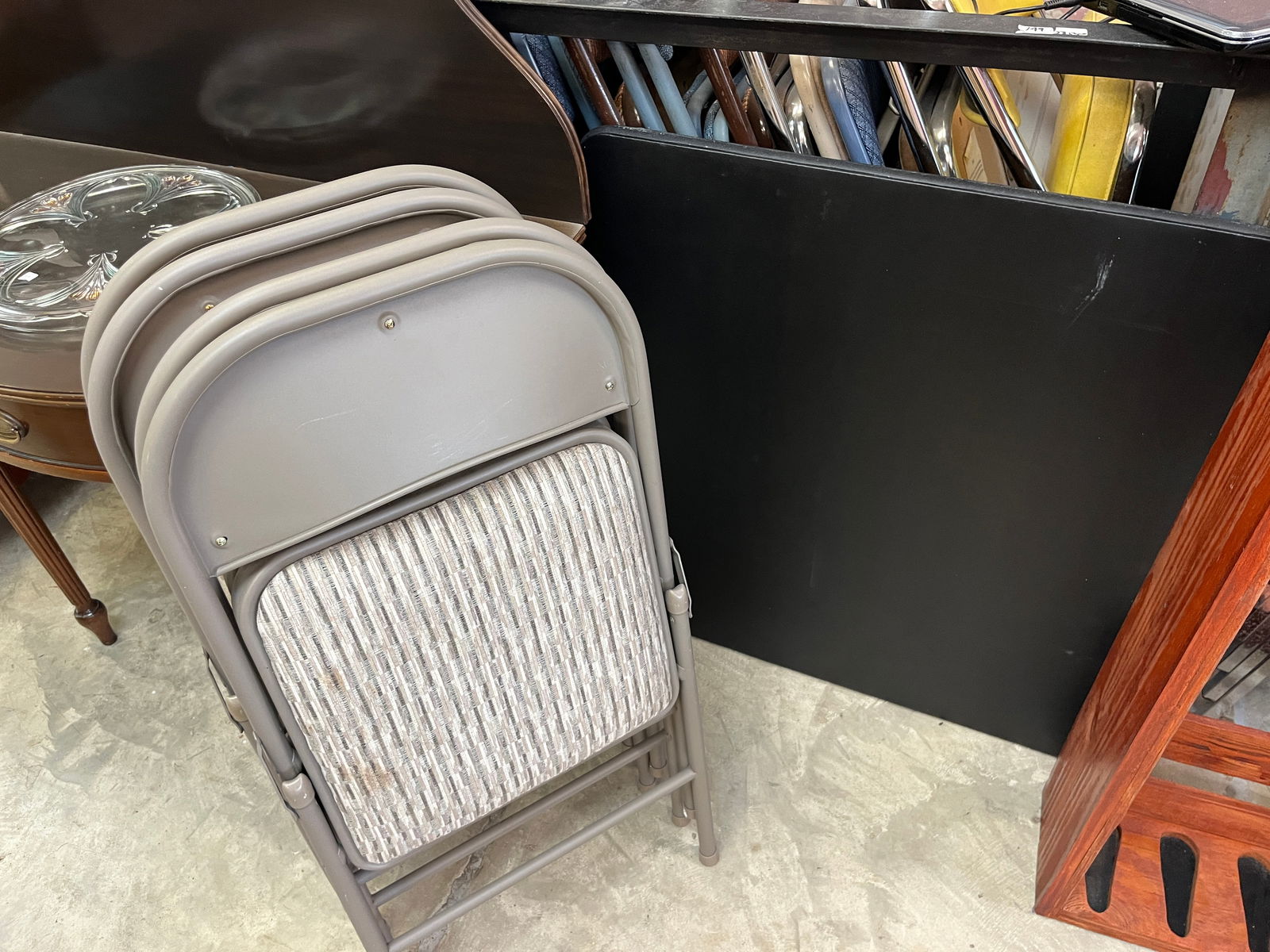 Card Table 4-Chairs (1 of 1)