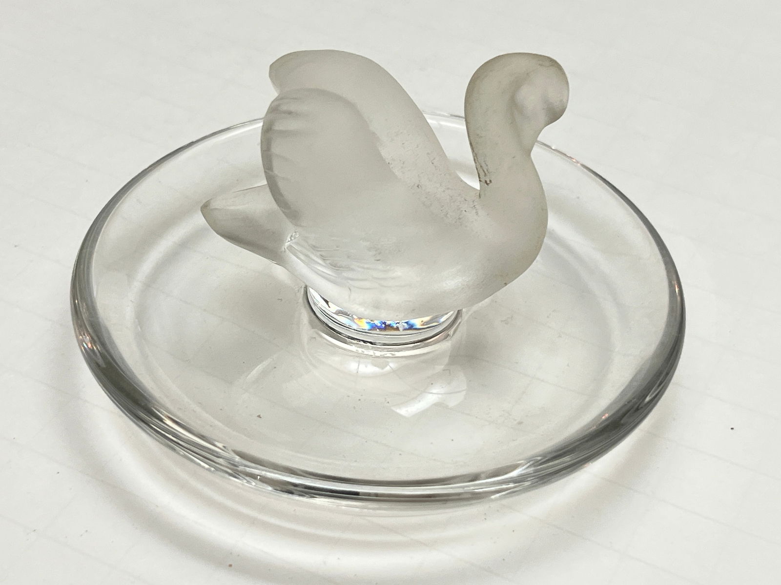 Lalique Ring Dish (1 of 3)