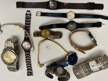 Bag Watches