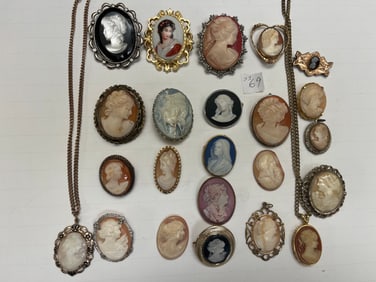 Bag of Cameos