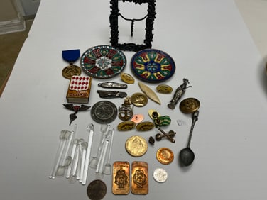 Bag Lot, Collectibles