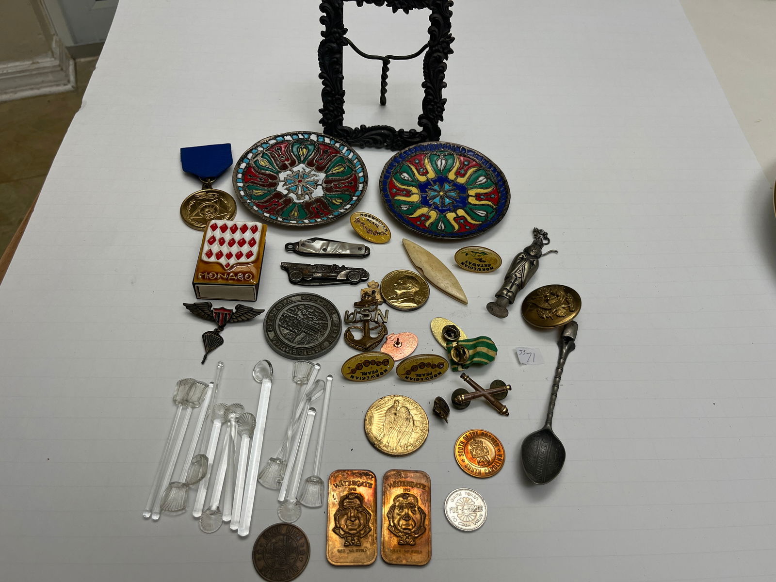 Bag Lot, Collectibles (1 of 3)