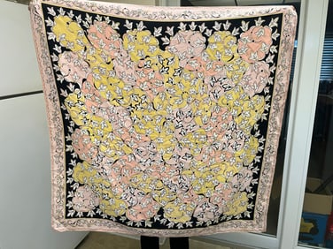 Silk Scarf