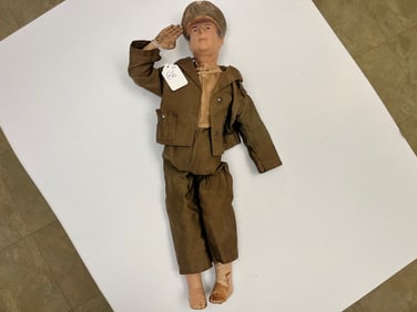 Gen.MacArthur WW11 Doll
