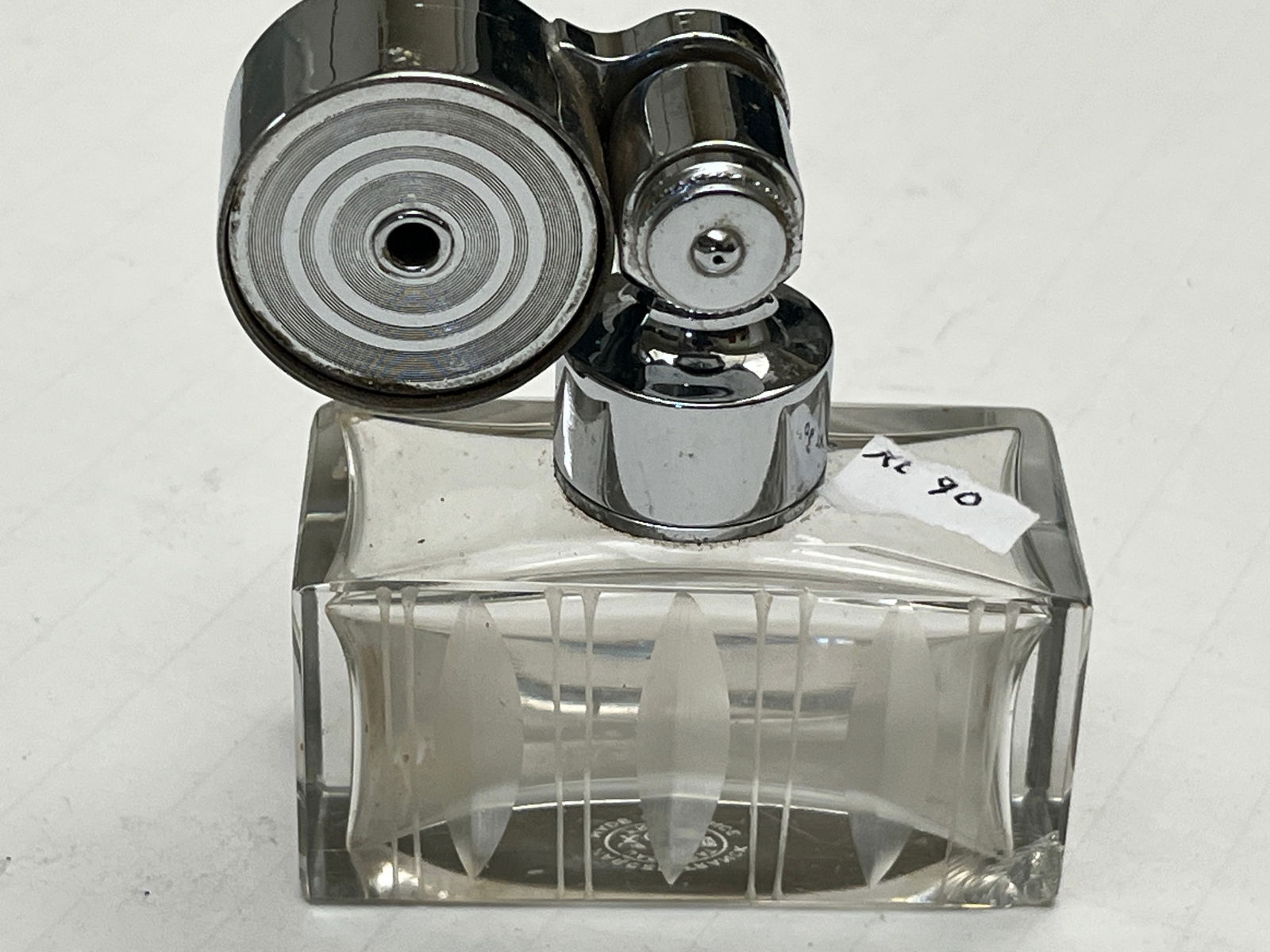 Baccarat Perfume Bottle (1 of 4)