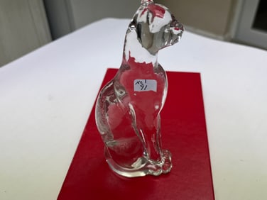 Crystal Cat