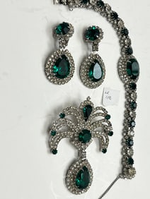 Bag Costume Jewelry