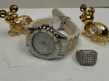 Bag Costume Jewelry