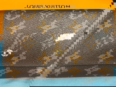 Louis Vuitton Clutch Bag