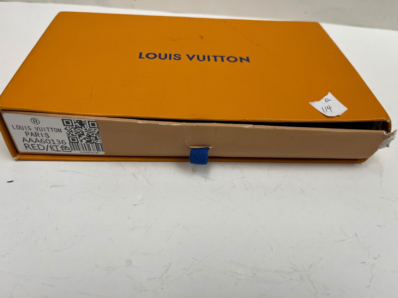 Louis Vuitton Clutch Bag (1 of 7)