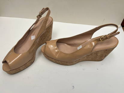 Stuart Weitzman Shoes: Stuart Weitzman Shoes size 9.5 med