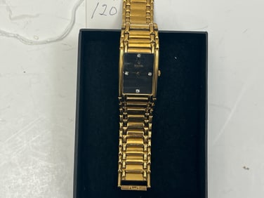 Bulova God Ban Watch
