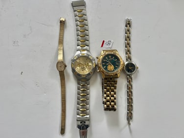 Bag Lot, Watches