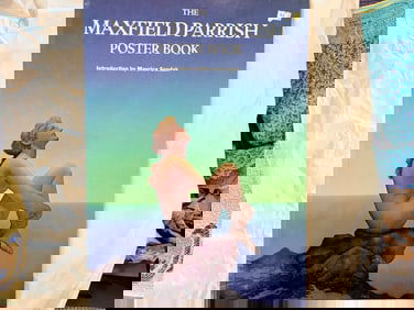 Maxfield Parrish Poster Book