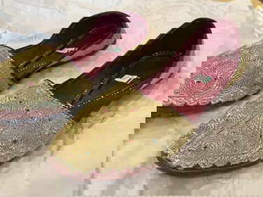 VTG Gd. Arabic Shoes