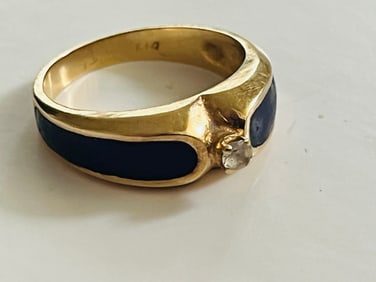 14kt Ring