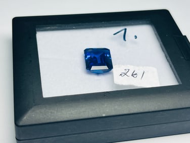 8.26ct Tanzanite Loose Stone